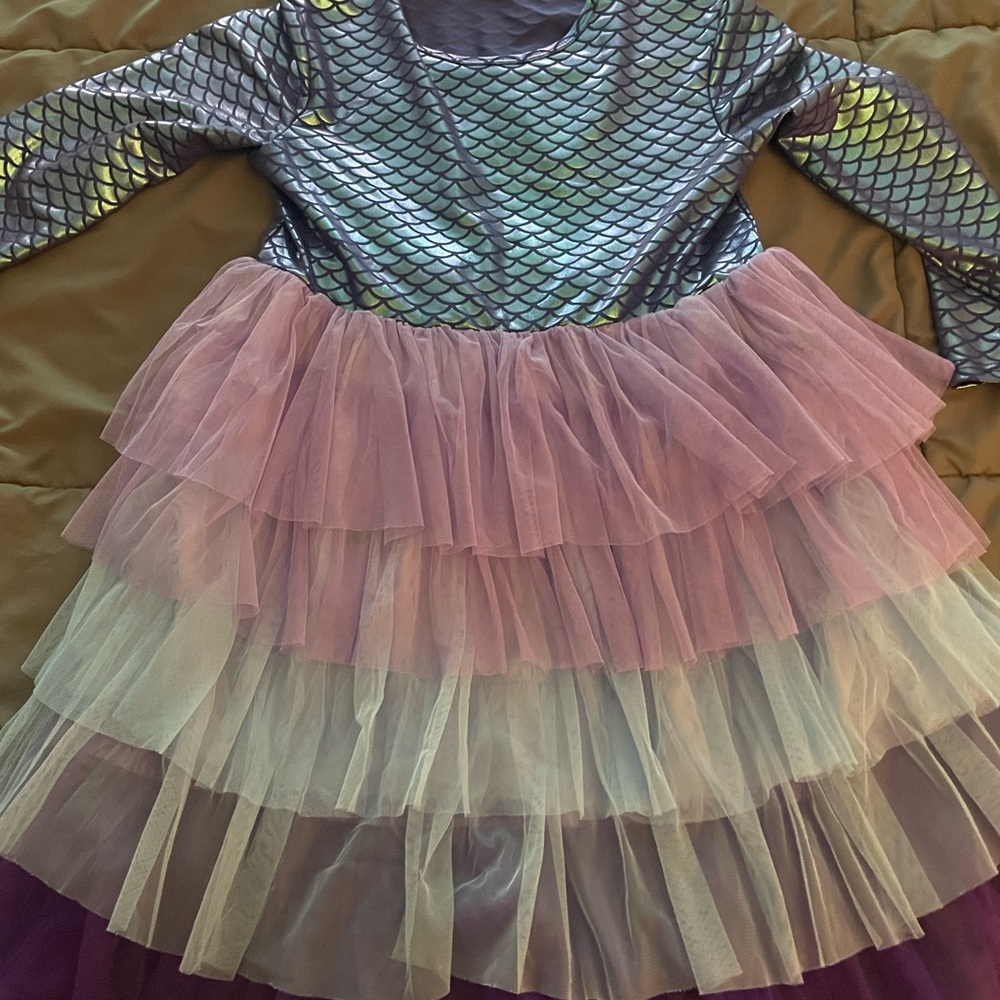 Mermaid Party Dress